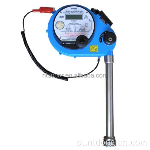 Detector de interface de água de alta qualidade